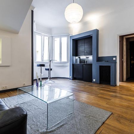 Beau Studio Nice Centre Apartment Bagian luar foto