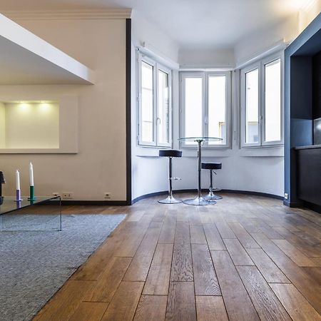Beau Studio Nice Centre Apartment Bagian luar foto