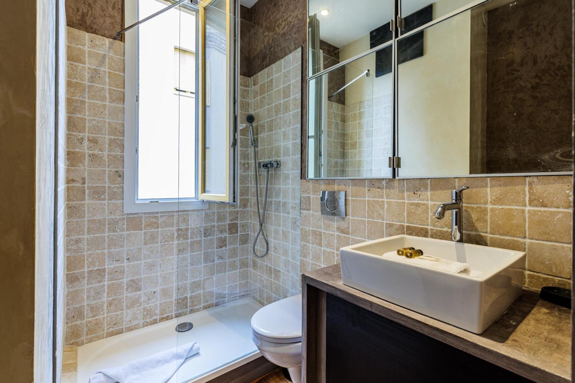 Beau Studio Nice Centre Apartment Bagian luar foto